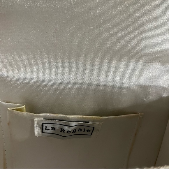 La Regale sequins mini party bag - Picture 6 of 11